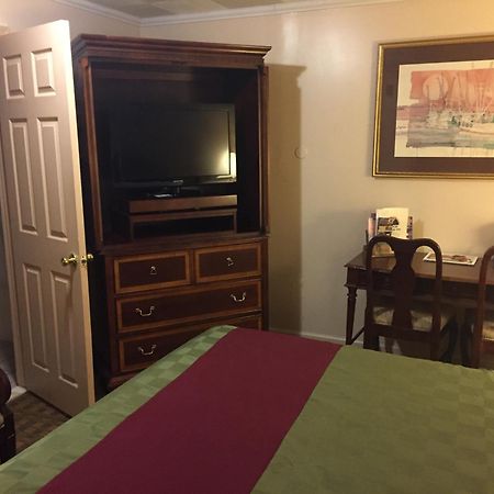 Americas Best Value Inn Chincoteague Ngoại thất bức ảnh