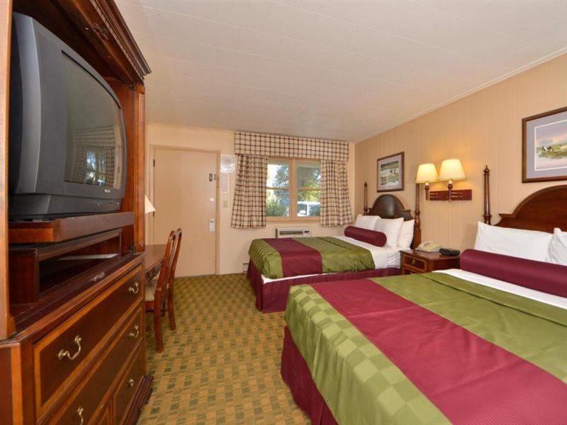 Americas Best Value Inn Chincoteague Ngoại thất bức ảnh