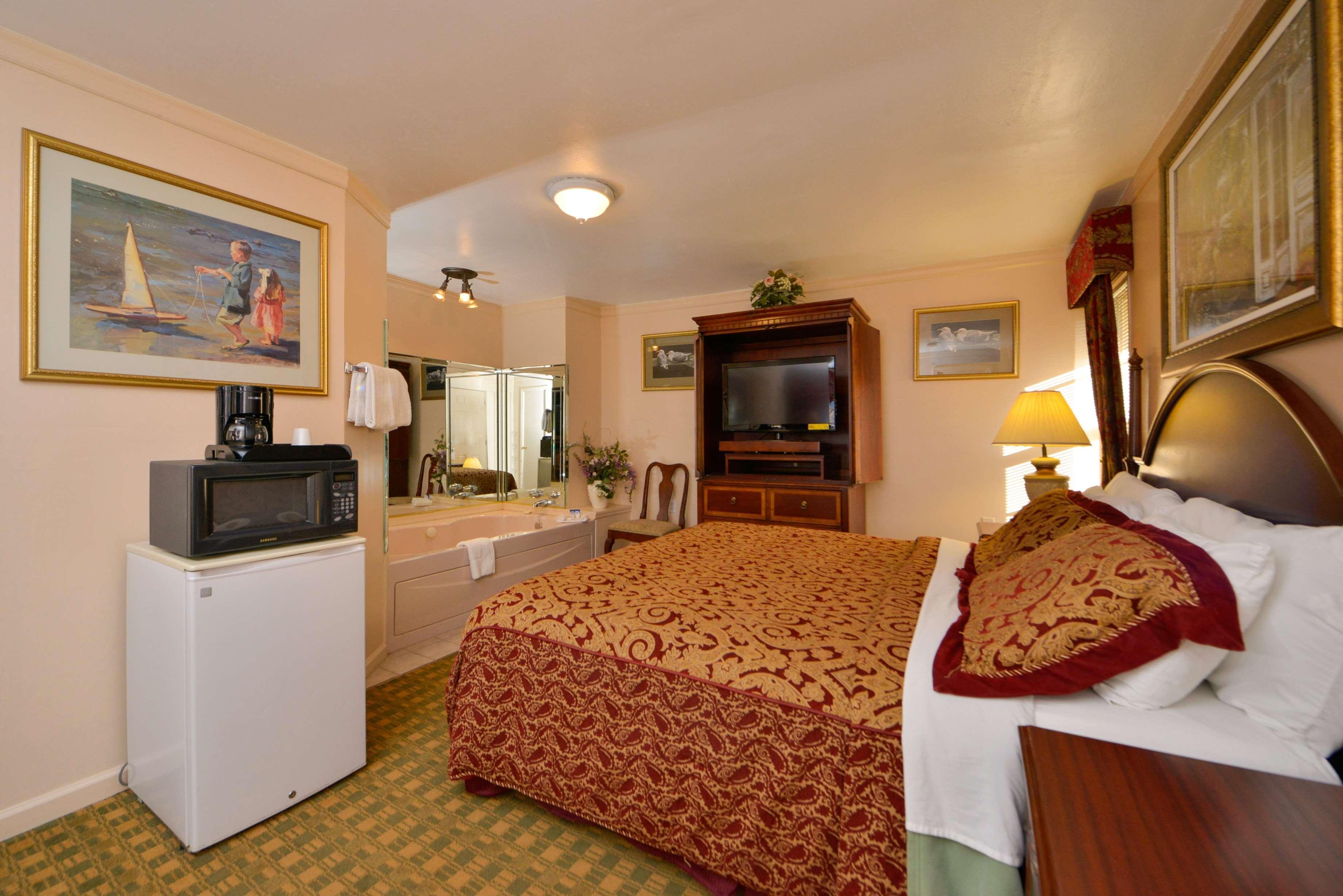 Americas Best Value Inn Chincoteague Ngoại thất bức ảnh