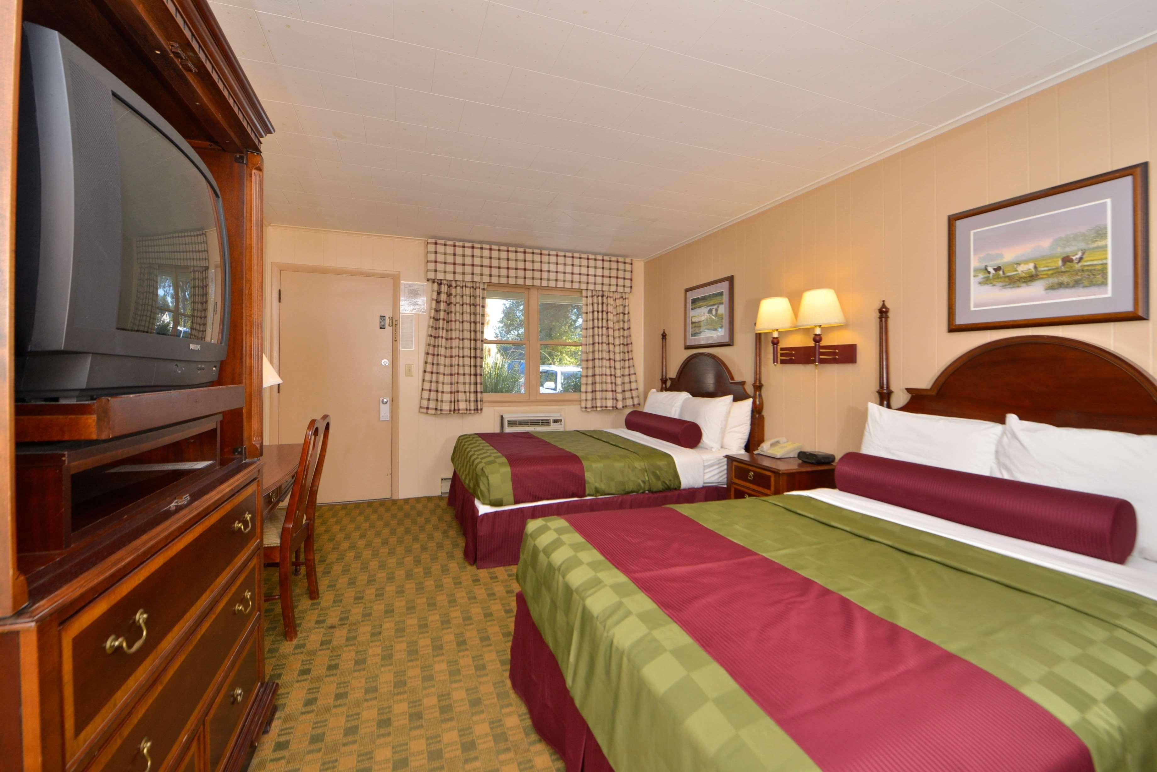 Americas Best Value Inn Chincoteague Ngoại thất bức ảnh