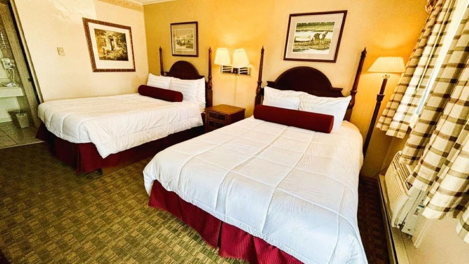 Americas Best Value Inn Chincoteague Ngoại thất bức ảnh