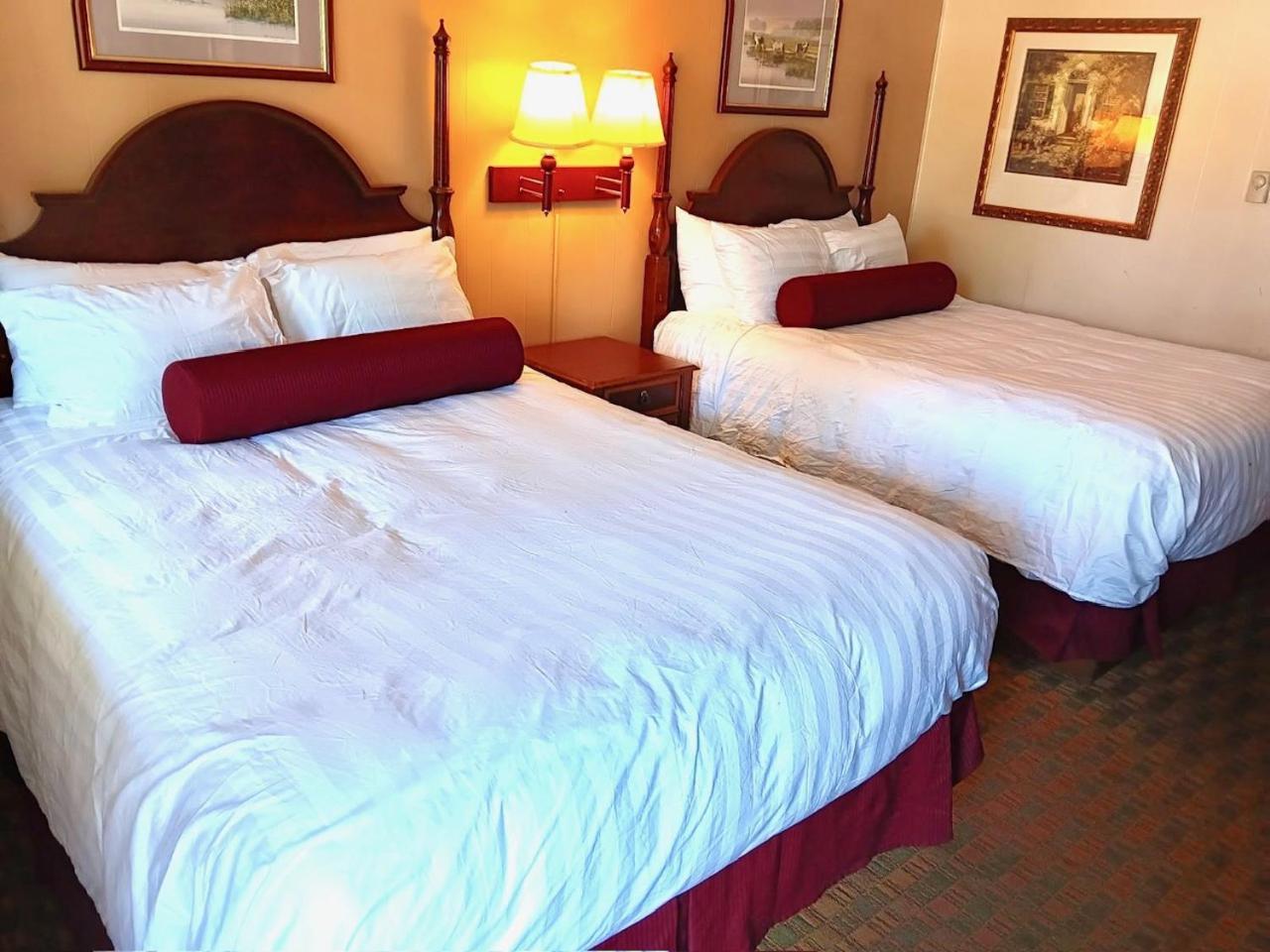 Americas Best Value Inn Chincoteague Ngoại thất bức ảnh