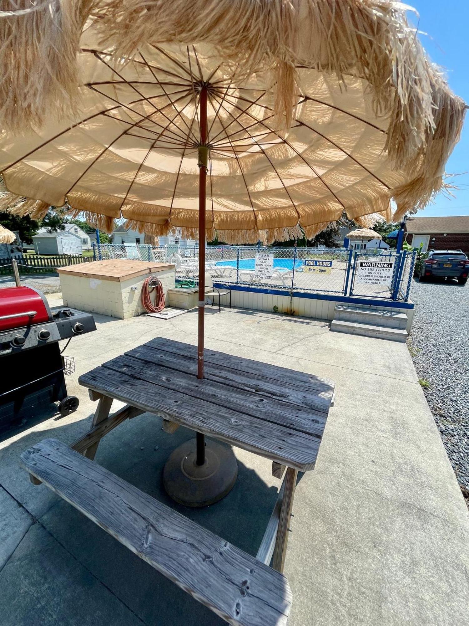 Americas Best Value Inn Chincoteague Ngoại thất bức ảnh