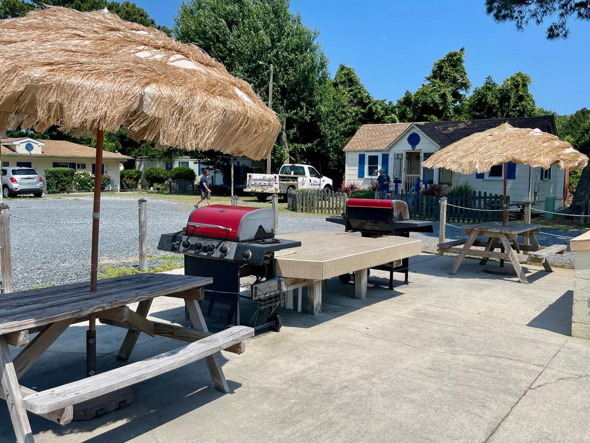 Americas Best Value Inn Chincoteague Ngoại thất bức ảnh