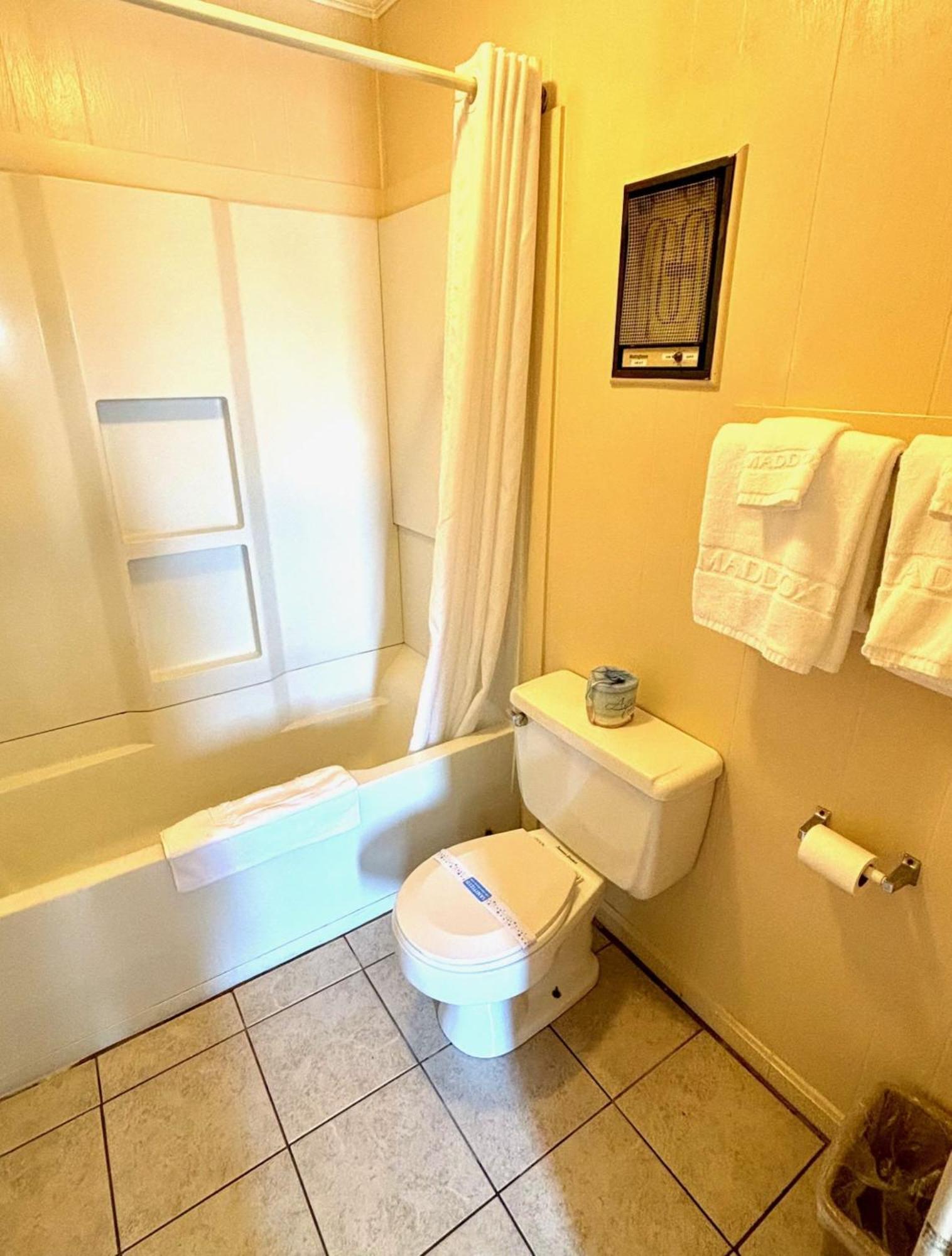 Americas Best Value Inn Chincoteague Ngoại thất bức ảnh