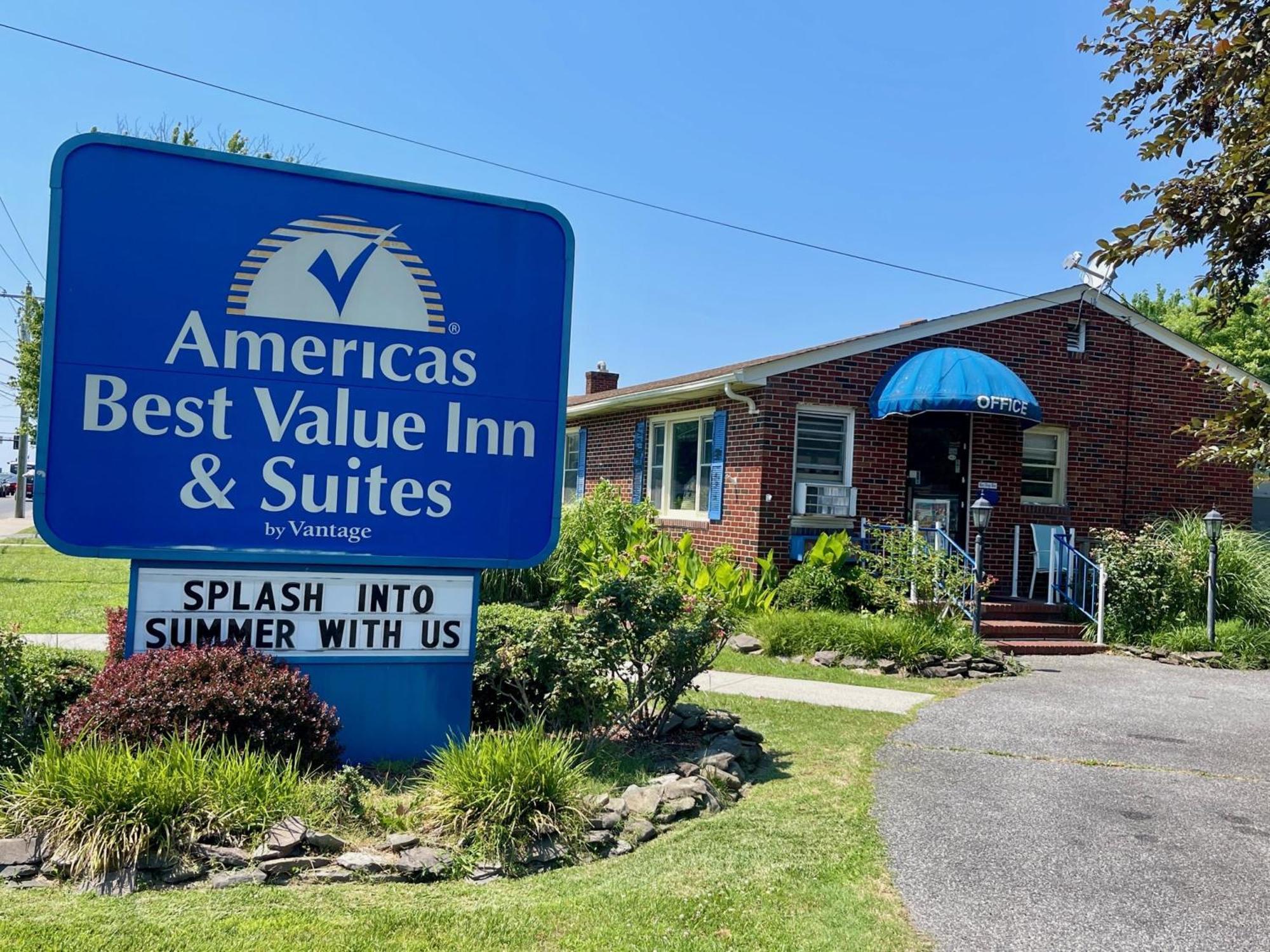 Americas Best Value Inn Chincoteague Ngoại thất bức ảnh