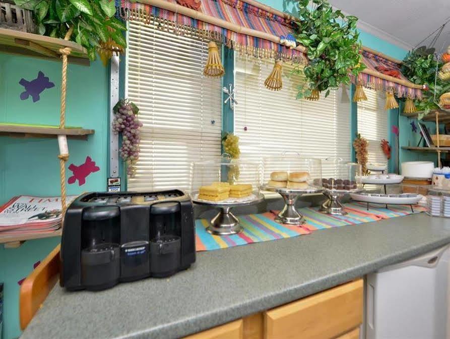 Americas Best Value Inn Chincoteague Ngoại thất bức ảnh